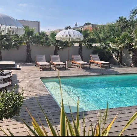 Villa Camarines Le Grau-dʼAgde