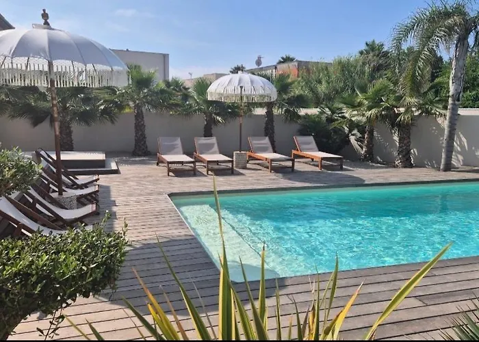 Villa Camarines Le Grau d'Agde