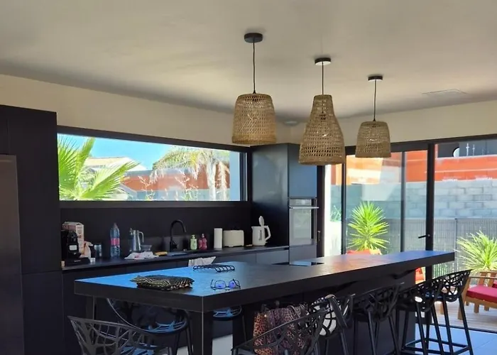 Camarines Villa Le Grau d'Agde