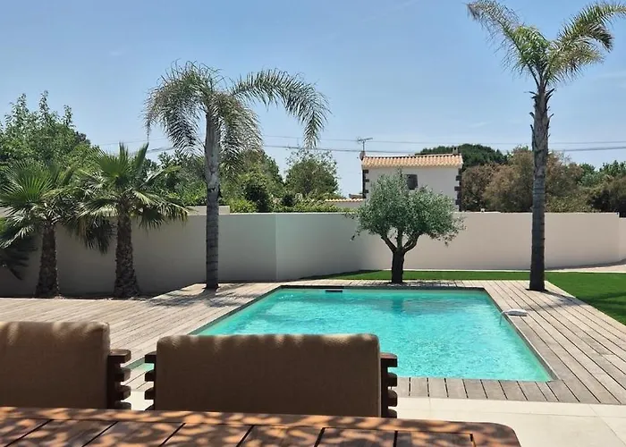 Villa Camarines Le Grau d'Agde